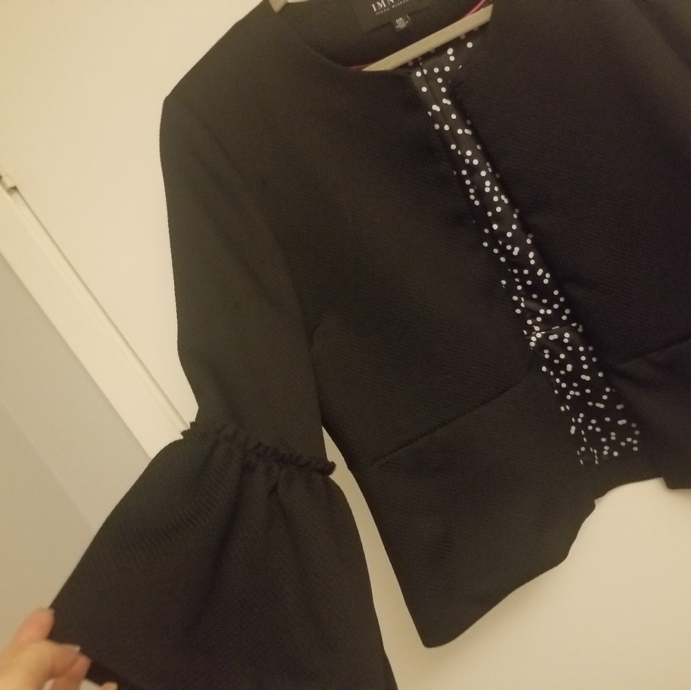 Isaac Mizrahi Blazer